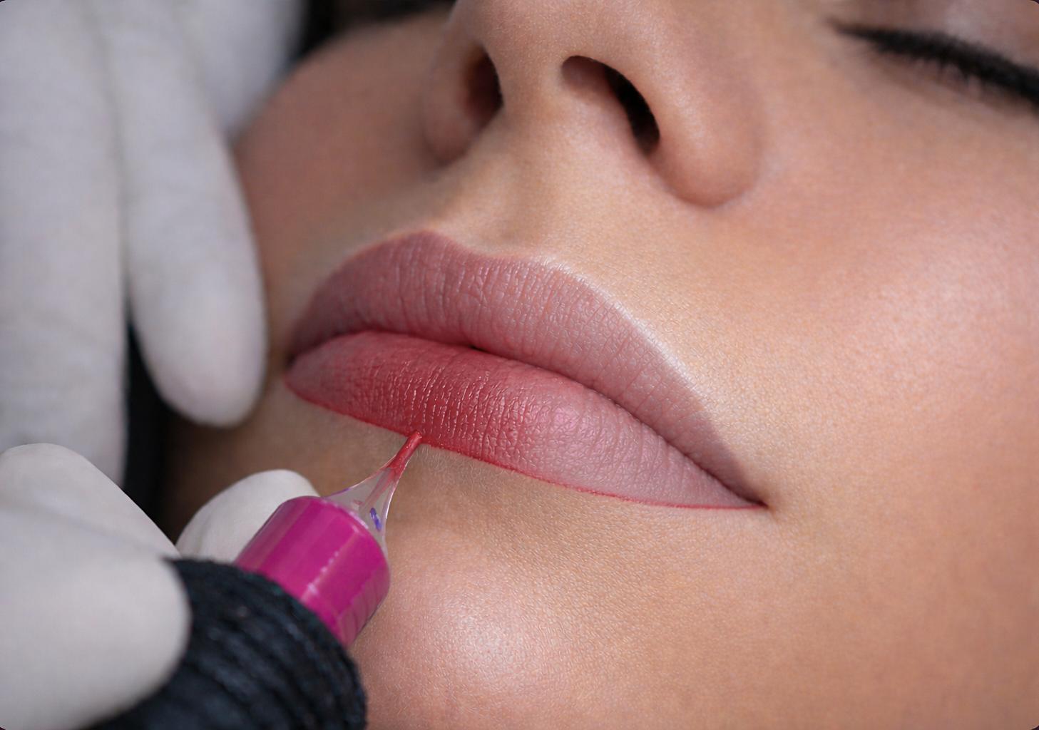 Permanentný Make-up