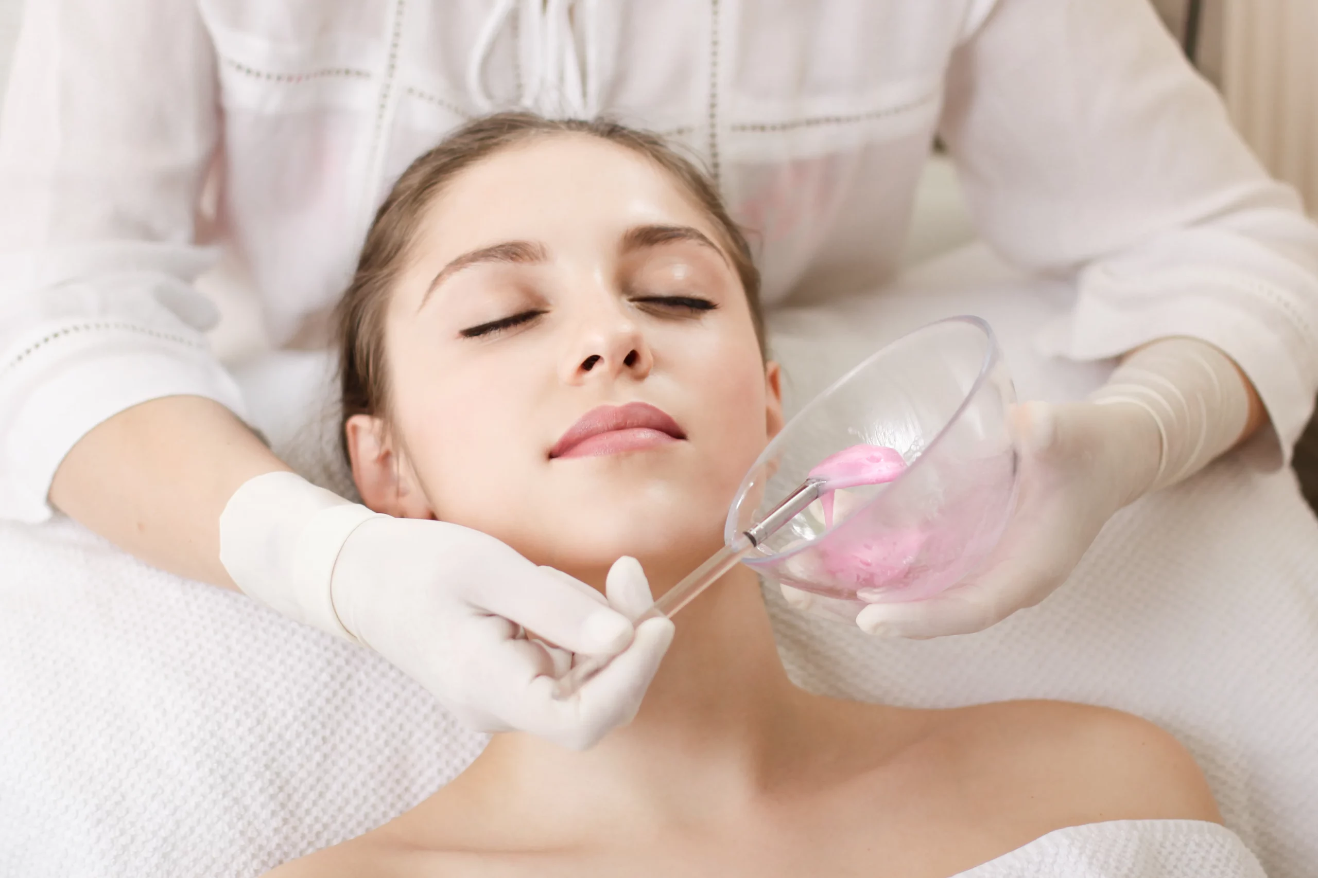 Beauty therapy